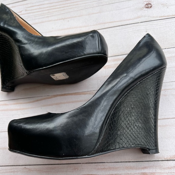 Guess wedge shoes - Picture 2 of 5